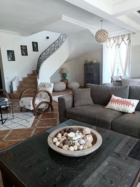 Villa Mezouza Marrakesh Ngoại thất bức ảnh