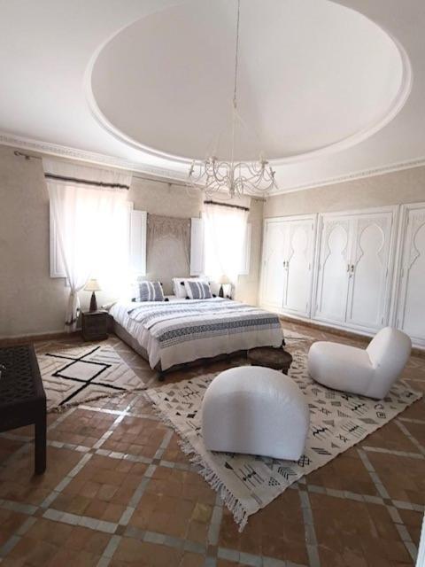 Villa Mezouza Marrakesh Ngoại thất bức ảnh