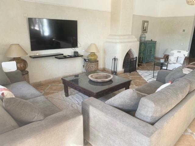 Villa Mezouza Marrakesh Ngoại thất bức ảnh