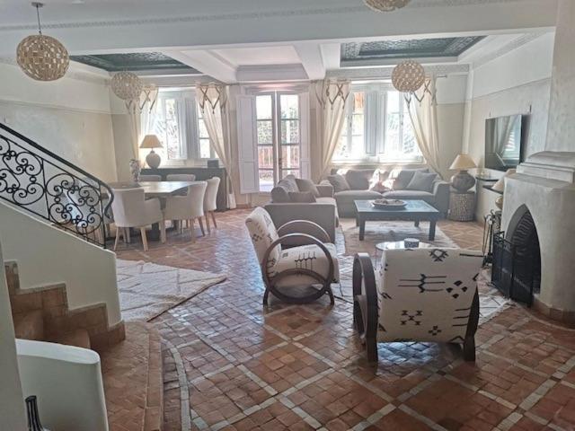 Villa Mezouza Marrakesh Ngoại thất bức ảnh
